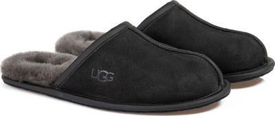 Papuqe për meshkuj UGG, nr. 43, të zeza