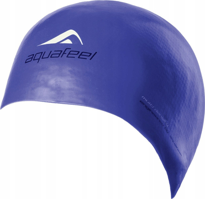 Kapelë noti Aquafeel Bullitt, silikon, unisex, blu