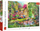 Puzzle Trefl Forest Haven, 1000 copa, peizazh pylli, shumëngjyrësh