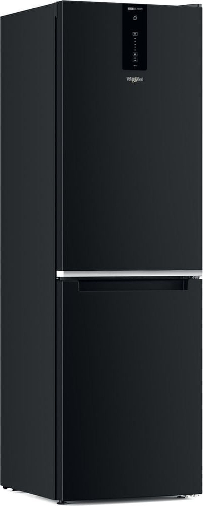 Frigorifer Whirlpool W7X 82O K, 335L, 191cm, Blacksteel i zi