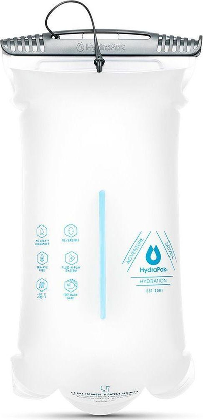 Qeskë HydraPak Shape-Shift, 3000ml