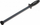 Shkop mprehës qeramik Böker Ceramic Grinding Stick, 25 cm, dorezë plastike, i zi