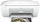 Printer multifunksional HP DeskJet 2810e, inkjet me ngjyra, wireless, i bardhë