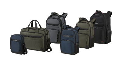 Çantë Shpine Samsonite Pro-Dlx 6 Për Laptop 15.6" (3V) Me Zgjerim Ngjyrë Sherebele