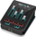 Аудио миксер TC Helicon GO XLR Mini, USB, за подкаст, црн
