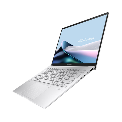 Laptop ASUS Zenbook 14 OLED, 14", 3K, Intel U9-185H, 32GB RAM, 1TB SSD, i hirtë