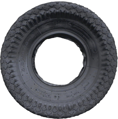 Гума за количка Geko G71035, 4.00-8, 2PR, црна