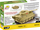 Set ndërtimi Cobi Historical Collection WWII Tiger I 131, 1:72, 144 pjesë, shumëngjyrësh