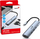 HUB USB Genius UH-545, 3x USB 3.0, RJ45, gri