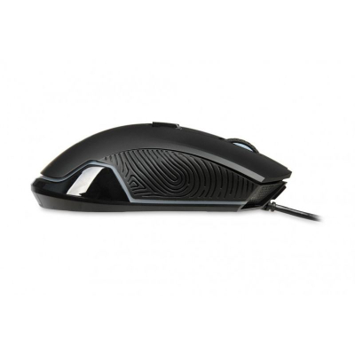 Mouse gaming IBOX Aurora A-3, USB, 6200 DPI, i zi