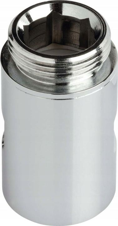 Zbutës magnetik për lavatriçe Electrolux Neocal M6WMA102, kundra gëlqeres, metalik