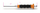 Daltë cilindrike Beta Tools 000310404, diametër 4mm, metalike