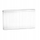 Radjator panel Kermi Therm X2 Profil-V 11, 600x600 mm, lidhje djathtas, i bardhë