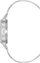Orë dore për femra Nine West 3305SVSV, e argjendtë