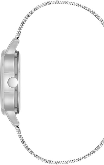 Orë dore për femra Nine West 3305SVSV, e argjendtë