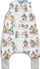 Qese gjumi për fëmijë Sensillo Dragons Jeans L, TOG 1.0, pambuk, blu
