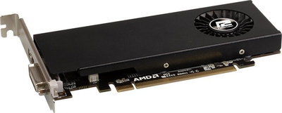 Kartelë grafike Power Color Red Dragon Radeon RX 550 LP 4GB GDDR5