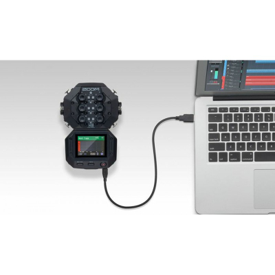 Zoom H8 Regjistrues Portativ