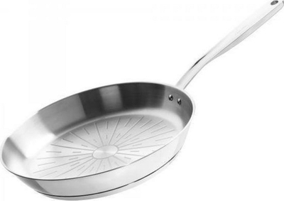 Tigan Fiskars, 28 cm, i argjendtë