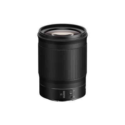 Lente NIKKOR Z 85mm f/1.8 S