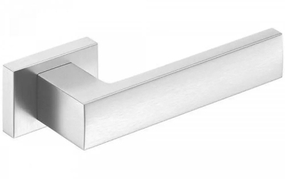 Dorezë dere Metal-Bud Cube RT, set, krom mat