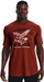 Maicë për meshkuj Under Armour 1845717-18555582rs, XL, portokalli