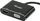 Adapter grafik USB Equip 133386, USB 3.0 n' HDMI e VGA, 1920x1080, i zi