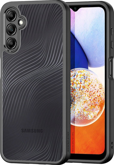 Mbulesë telefoni DUX DUCIS Samsung Galaxy A15 Aimo Series, PC TPU, e zezë