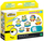 Set krijues me rruaza Aquabeads Minions The Rise of Gru, 31605, shumëngjyrësh