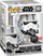 Figurë koleksionuese Funko POP Star Wars 552 Imperial Rocket Trooper, vinyl, shumëngjyrëshe