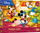 Puzzle Trefl Mickey Mouse and Friends 40th Anniversary, 600 pjesë, shumëngjyrësh