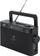 Radio portabël LTC Sona, FM AM SW, Bluetooth USB Aux, e zezë