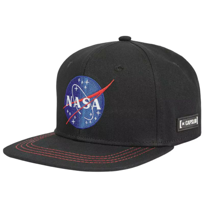 Kapelë Capslab Space Mission NASA Snapback