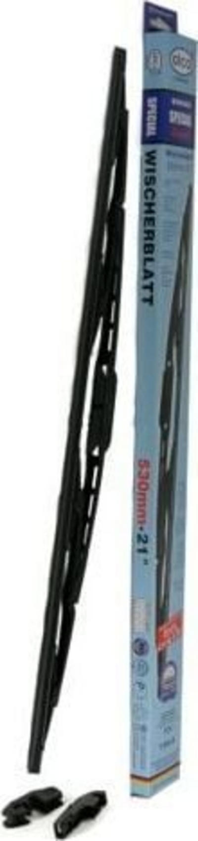 Fshirës xhami ALCA Wiper Blade Front 113000, 580mm 23", i zi