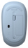 Maus Microsoft Bluetooth RJN-00015, ambidextrous, pa kabllo, i zi