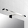 Lampë pasqyre Roxana 03749 K1 LED, 13W, 4000K, krom