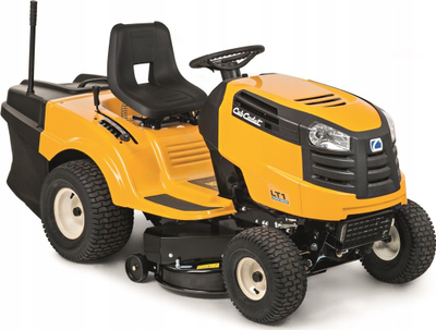 Traktor kositës Cub Cadet LT1 NR92, 13.5HP, kosh 240L, i verdhë