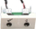 Modul audio FULL F22, 2x mini jack F/F, i bardhë