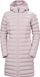 Pallto Helly Hansen Urban Liner Coat, për goca, me kapuç, vjollcë e çelët