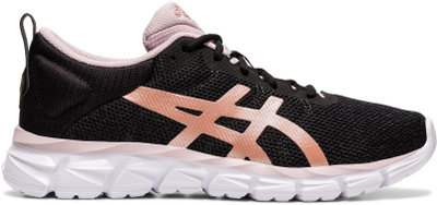 Патики за трчање Asics GEL Quantum Lyte Women, GEL, текстилна мрежа, црни розова