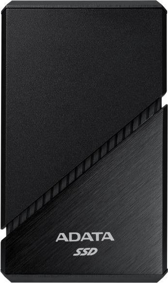 SSD i jashtëm ADATA SE920, 4TB, USB4 Type C, i zi