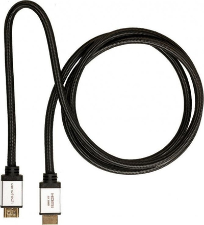 Kabllo HDMI Conotech NS-003, 2.1 Ultra High Speed, 8K 4K 120Hz, 3m, e zezë