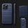 Mbulesë Caseology by Spigen Athlex MagSafe, për iPhone 16 Pro, blu e errët