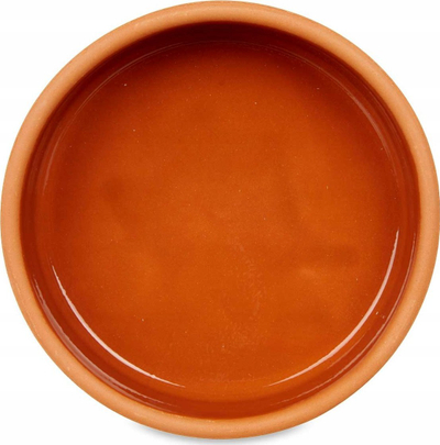 Set zherash qeramike La Dehesa Clay Bowl, 16cm, 4 copë, kafe
