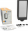 Aplike murale STEINEL L42 SC, LED, me sensor levizjeje, antracit