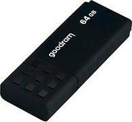 Pendrive GoodRam UME3(UME3-0640K0R11), 64GB, USB 3.2 Gen 1, 20/60Mb/s
