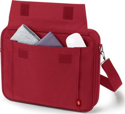 Çantë laptopi Dicota Eco Multi Base D30920, 15.6\", e kuqe