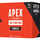 Lojë tavoline Apex Legends Board Game Rebel, Expansion Board 1, për lojën bazë, portokalli