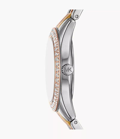 Orë për femra Michael Kors Harlowe MK4846, dyngjyrëshe