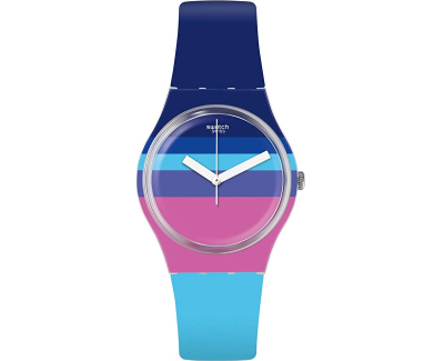 Orë dore Swatch AZUL’HEURE GE260
